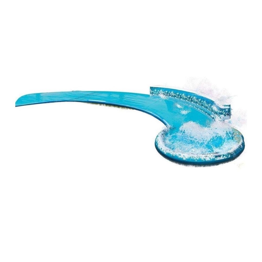 BANZAI SPEED CURVE WATER SLIDE-NIB! - Picture 4 of 6